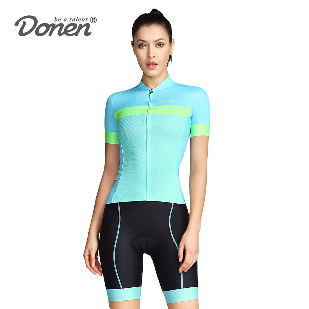 DONEN PRO   MTB   Ƿ ⼺ Mountian  Ƿ Ropa Ciclismo Quick-Dry Cycling Jersey Sets
